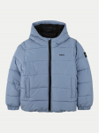 BOSS Talvejope J51237 D Sinine Regular Fit