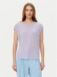Vero Moda T-s&auml;rk Ava 10284468 Lilla Regular Fit
