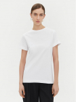 PINKO T-s&auml;rk Start 101752 Valge Regular Fit