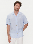 Jack & Jones S&auml;rk Summer 12248382 Sinine Relaxed Fit