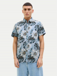 Jack & Jones S&auml;rk Hawaii 12269137 Sinine Comfort Fit