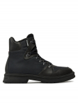 Tommy Hilfiger Saapad Hilfiger Warm Cordura Mix Boot FM0FM05180 Must 40