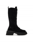 GOE Ratsasaapad OO2N4400 Must