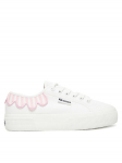 Superga Tenniskingad S6135FW 3740 Valge