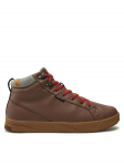 Saola Tossud Bergen waterproof Warm SAO2118 Pruun