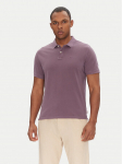 Pepe Jeans Polo s&auml;rk New Oliver PM542099 Lilla Regular Fit