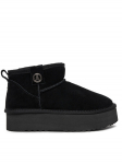 Patrizia Pepe Lumesaapad PD793 Must