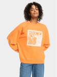 Roxy Pluus Take Yourplaceb Otlr ERJFT04745 Oranž Regular Fit L