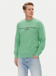 Tommy Hilfiger Pluus Logo MW0MW11596 Roheline Regular Fit