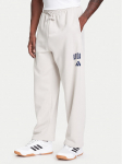 adidas Dressip&uuml;ksid Collegiate JM9177 Beež Regular Fit