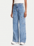 Tommy Jeans Teksad Claire DW0DW20479 Sinine Wide Leg