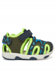 Geox Sandaalid B Sandal Multy B450FB 014CE CE3F4 M Khakiv&auml;rviline 22