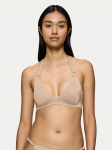 Triumph Bikini &uuml;lemine osa Midnight 10222210 Beež 40B