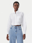 Calvin Klein Jeans S&auml;rk J20J225078 Valge Relaxed Fit