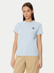 Tommy Jeans T-s&auml;rk DW0DW20153 Sinine Regular Fit