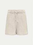Kids ONLY Riidest &scaron;ortsid Thyra 15293680 Beež Regular Fit