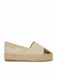 DeeZee Espadrillid JSZ701-2 Kuldne