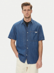 Calvin Klein Jeans Teksas&auml;rk J30J327178 Sinine Regular Fit M