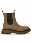 Wrangler Poolsaapad Hadley 20243063.CJU Pruun 39