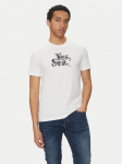 Liu Jo T-s&auml;rk QA5190 J4924 Valge Regular Fit XXL