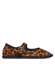 JENNY Baleriinad HY60163-11 Pruun