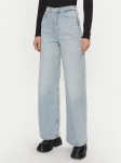 Calvin Klein Teksad K20K208023 Sinine Wide Leg