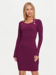 Marciano Guess Kootud kleit 4BGK01 5613Z Roosa Bodycon Fit 46