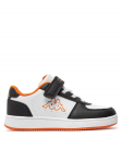 Kappa Tossud Logo Malone Ev Kid 36185LW Valge