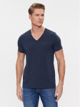 Tommy Jeans T-s&auml;rk DM0DM04410 Tumesinine Regular Fit XS