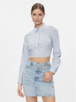 Tommy Jeans S&auml;rk DW0DW17344 Sinine Slim Fit