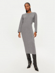 PINKO Kootud kleit Vitigno 103944 A221 Hall Regular Fit