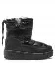 Big Star Shoes Lumesaapad KK374220 Must