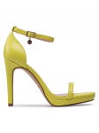 DeeZee Sandaalid LS5133-10 Kollane