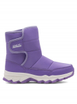 Sprandi Lumesaapad WINTER PUFF CP86-23983 Lilla