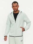 EA7 Emporio Armani Bomber-jakk 8NPB04 PNN7Z 1133 Roheline Regular Fit L
