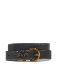 Pinko Naiste p&uuml;ksirihm Tamboril H2.5 Belt 20241 PLT01 102820.A158 Must XS