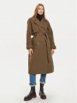 Pepe Jeans Vihmamantel Bianca PL402446 Roheline Regular Fit XL