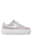 Nike Tossud Court Vision Alta Ltr DM0113-005 Lilla