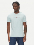 Tommy Hilfiger T-s&auml;rk UM0UM03525 Roheline Regular Fit S