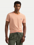 Polo Ralph Lauren T-s&auml;rk 710956828002 Oranž Custom Slim Fit S