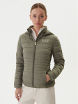 EA7 Emporio Armani Kevad-s&uuml;gis jope 8NTB23 TNF8Z U8142 Roheline Regular Fit