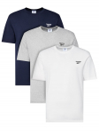 Reebok T-s&auml;rkide komplekt Warnock RK25192CCM V&auml;rviline Regular Fit M