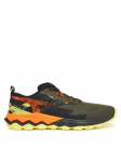 Mizuno Jooksujalatsid Wave Daichi 9 J1GJ2573 Roheline