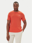 Mustang T-s&auml;rk Austin 1016857 Punane Regular Fit XL