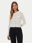 Gaudi Kardigan 521BD53011 Ekr&uuml;&uuml;v&auml;rv Regular Fit