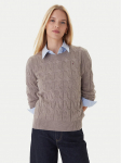Tommy Hilfiger Kampsun WW0WW43586 Beež Regular Fit