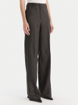 Marella Palazzo p&uuml;ksid Renoir 2523136082 Pruun Wide Leg