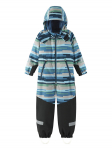 Reima Talvekombinesoon Kurikka 5100131B Sinine Regular Fit 98