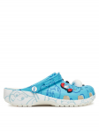 Crocs Pl&auml;tud Smurfs Classic Clog 210820 V&auml;rviline