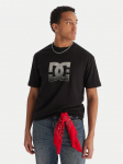 DC Shoes T-s&auml;rk Star Reflective EDYZT04346 Must Regular Fit S
